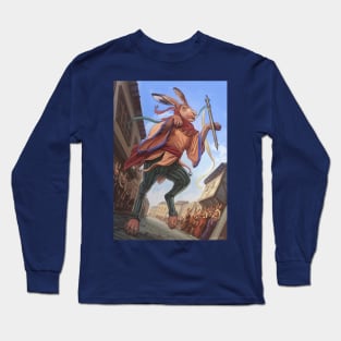 Hare jester Long Sleeve T-Shirt